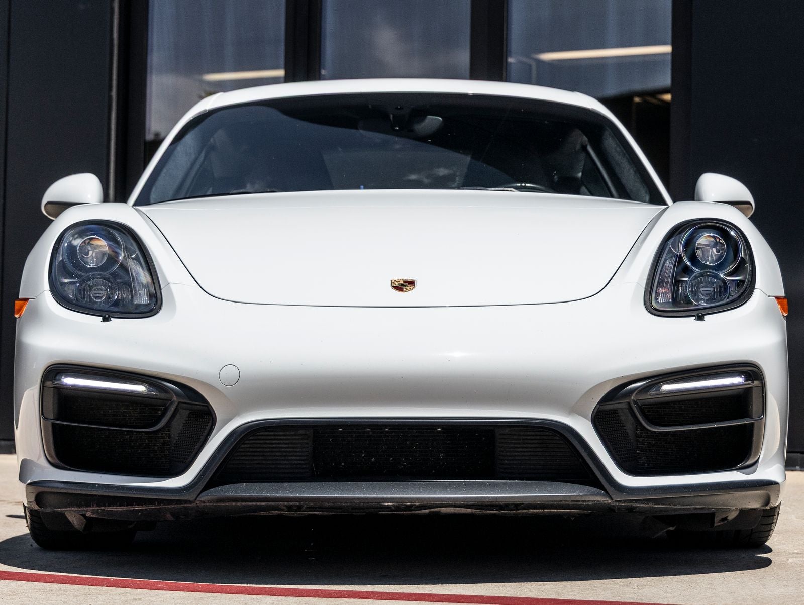 2015 Porsche 718 Cayman GTS