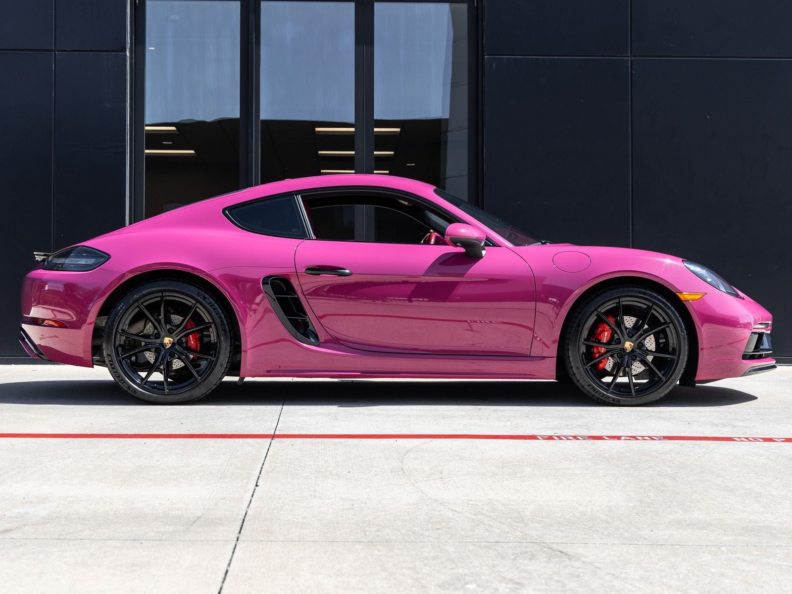 2024 Porsche 718 718 Cayman S (MY24)
