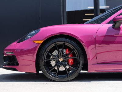 2024 Porsche 718 718 Cayman S (MY24)