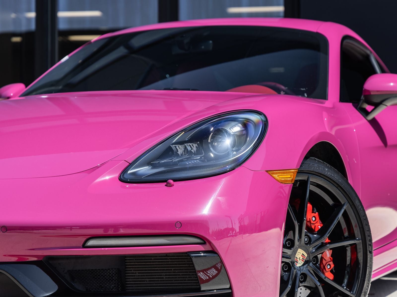 2024 Porsche 718 718 Cayman S (MY24)