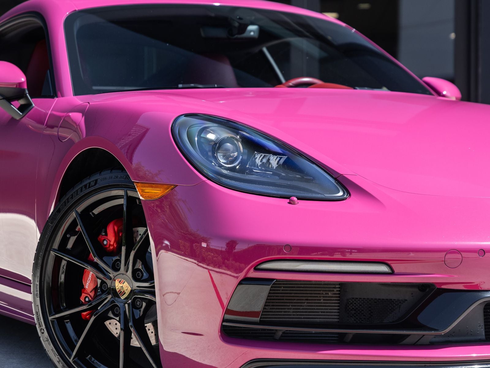 2024 Porsche 718 718 Cayman S (MY24)