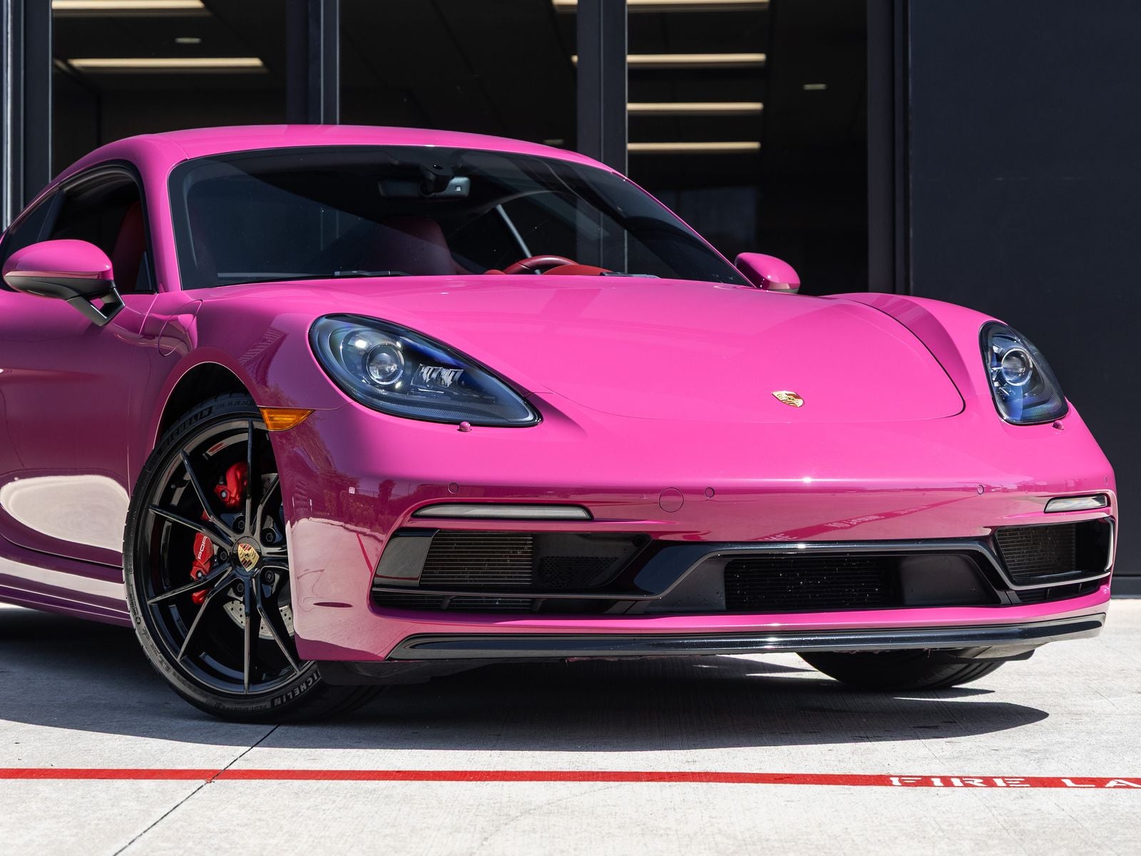 2024 Porsche 718 718 Cayman S (MY24)