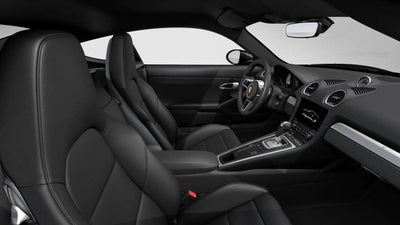 2017 Porsche 718 Cayman 718 Cayman S