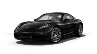 2017 Porsche 718 Cayman 718 Cayman S