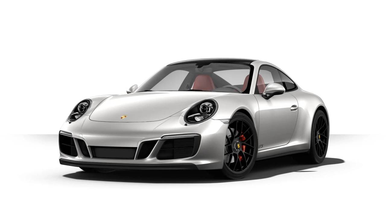 2019 Porsche 911 911 Carrera GTS