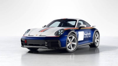 2023 Porsche 911 911 Dakar (MY23)