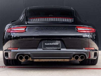 2017 Porsche 911 911 Carrera S
