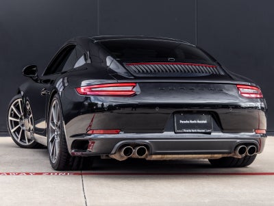 2017 Porsche 911 911 Carrera S