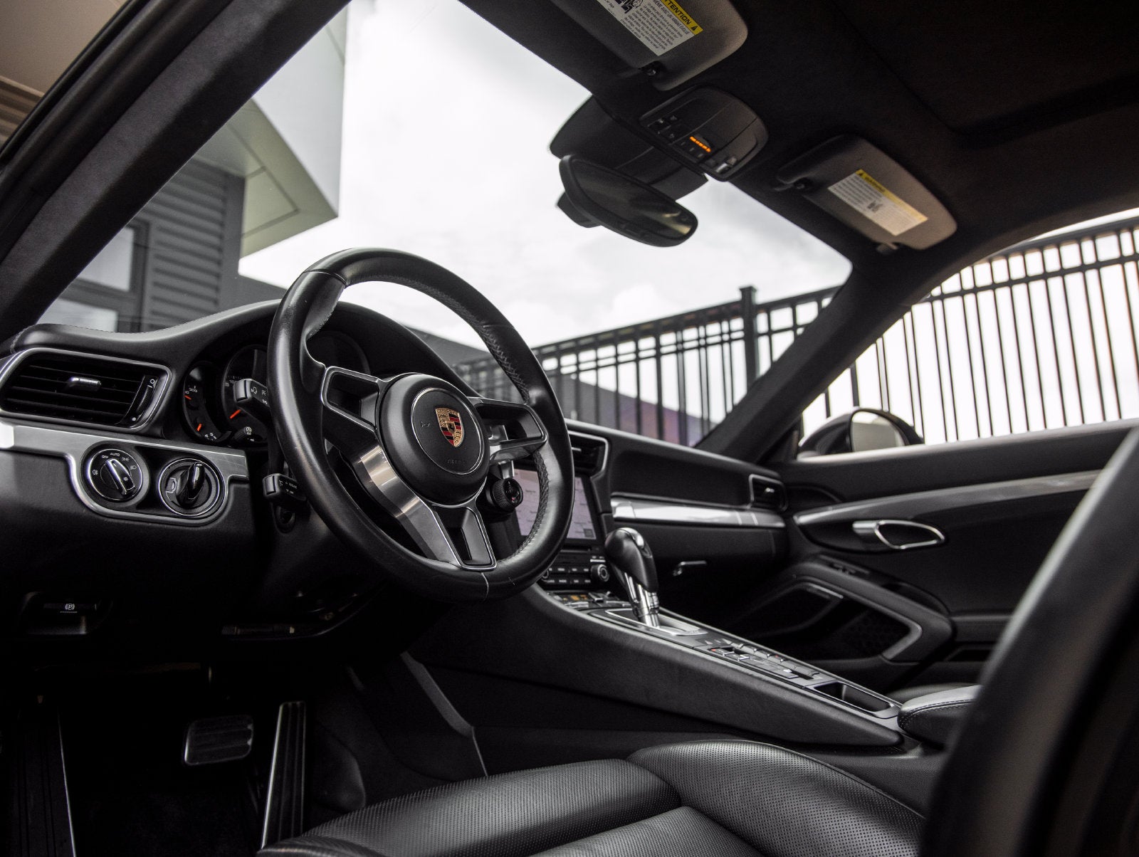 2017 Porsche 911 911 Carrera S