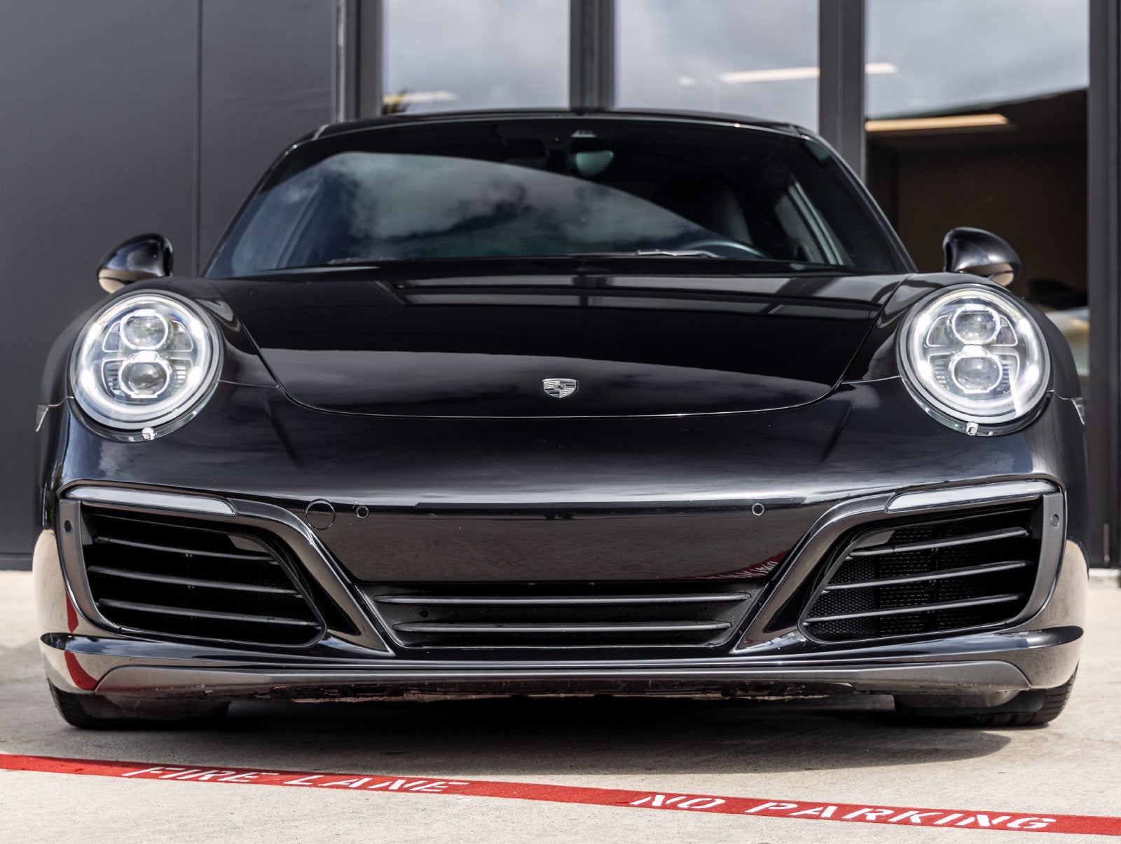 2017 Porsche 911 911 Carrera S