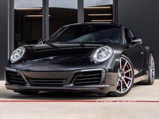 2017 Porsche 911 Carrera S