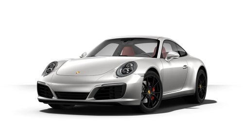 2018 Porsche 911 Carrera 4S