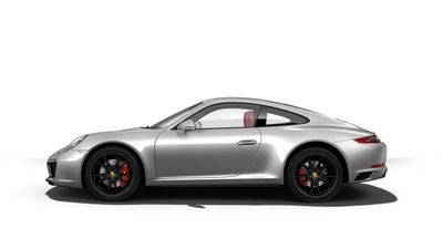 2018 Porsche 911 Carrera 4S