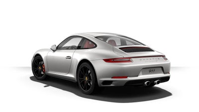 2018 Porsche 911 Carrera 4S