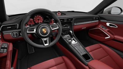 2018 Porsche 911 Carrera 4S