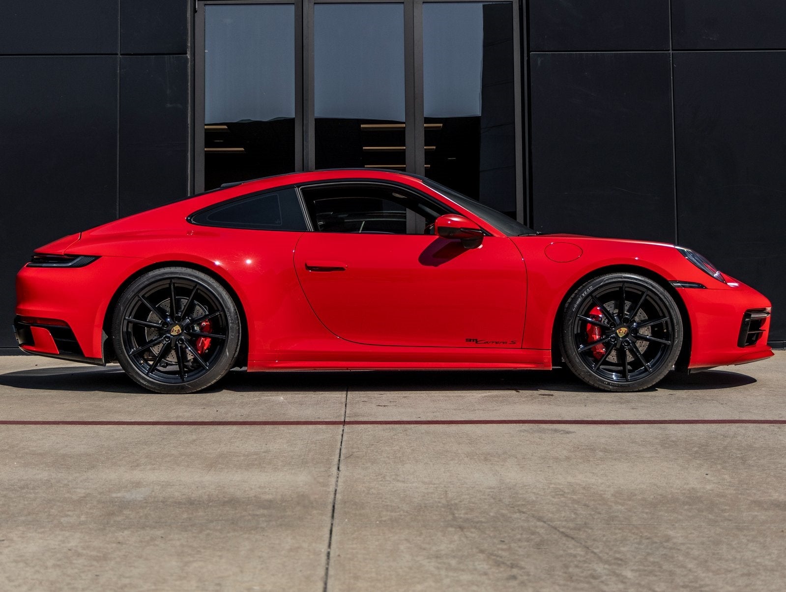 2020 Porsche 911 911 Carrera S