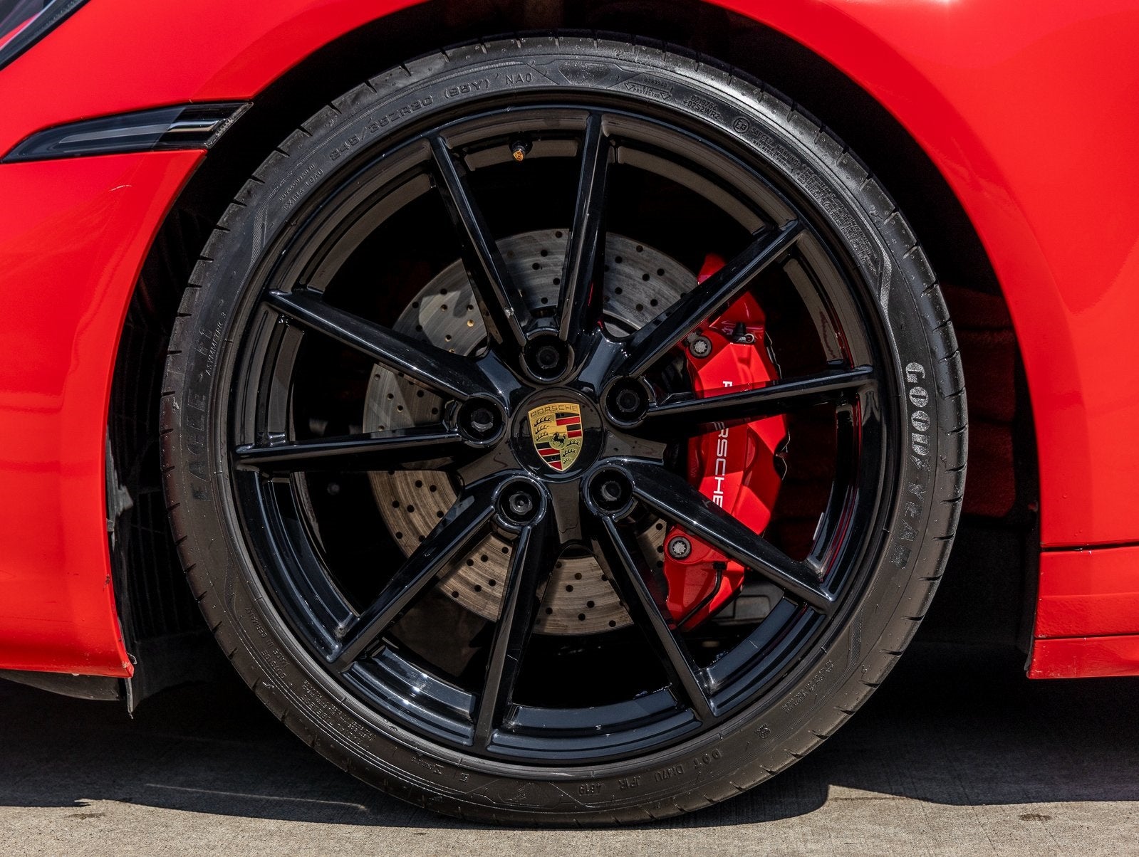 2020 Porsche 911 911 Carrera S