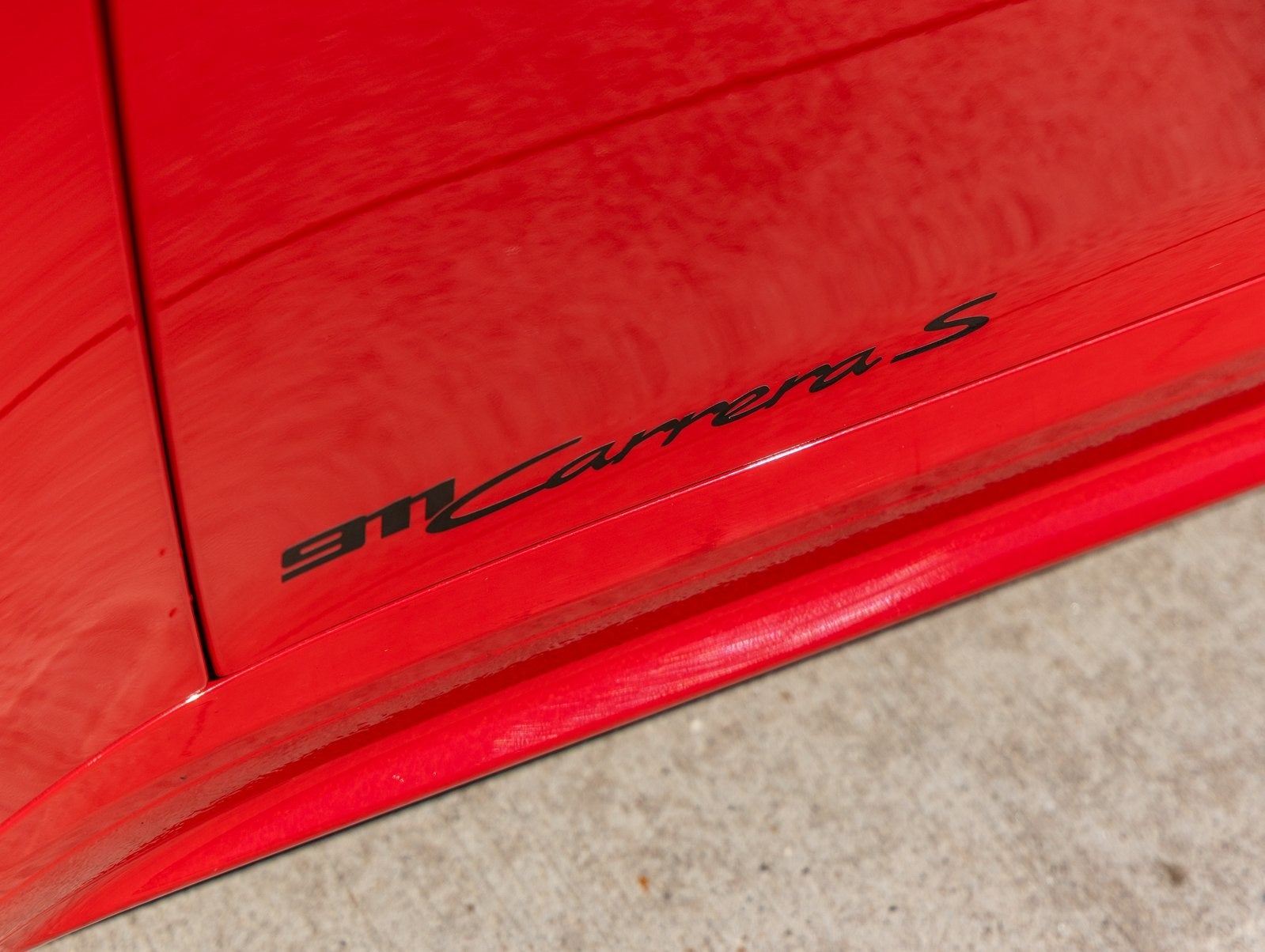 2020 Porsche 911 911 Carrera S