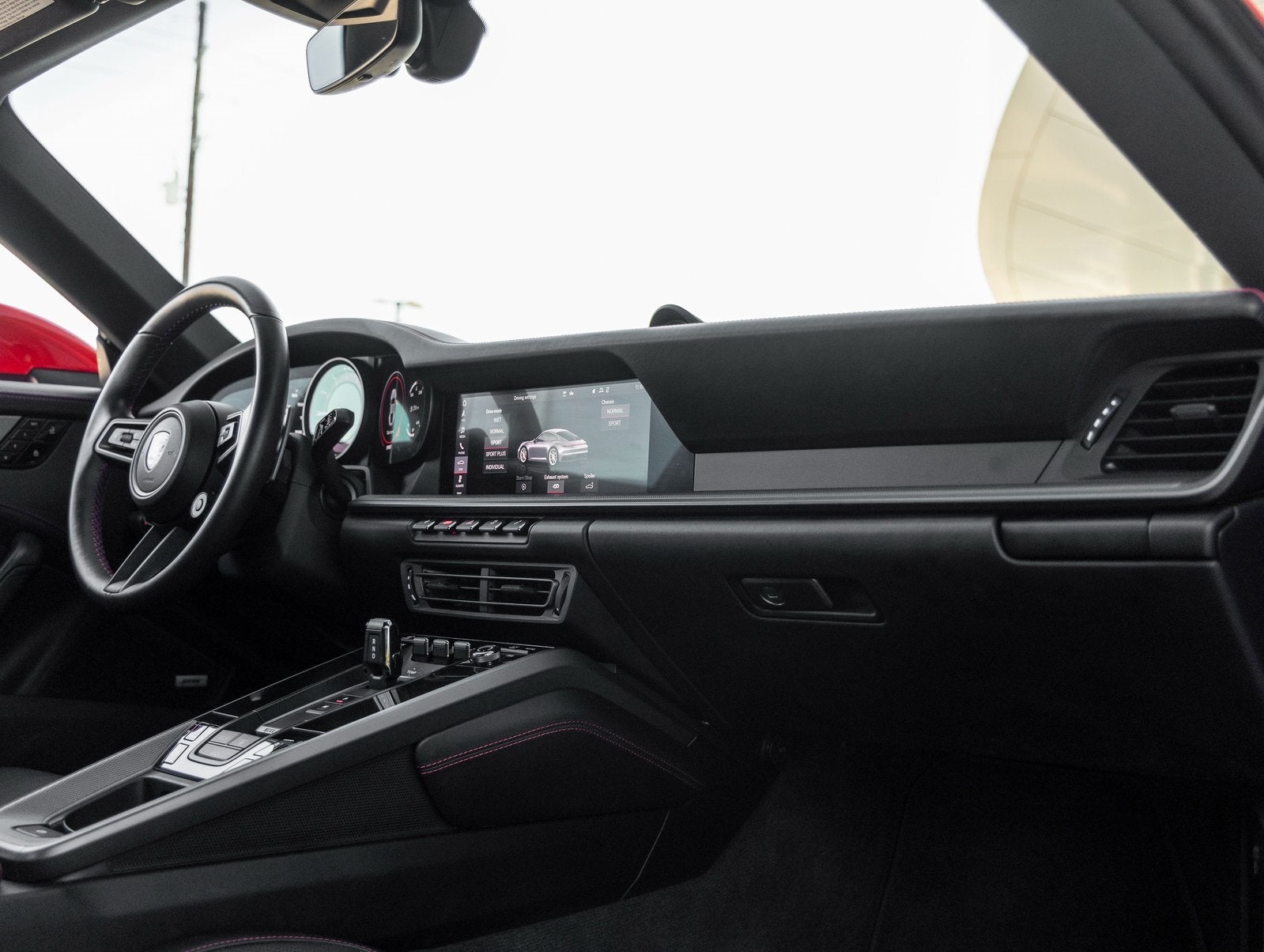 2020 Porsche 911 911 Carrera S