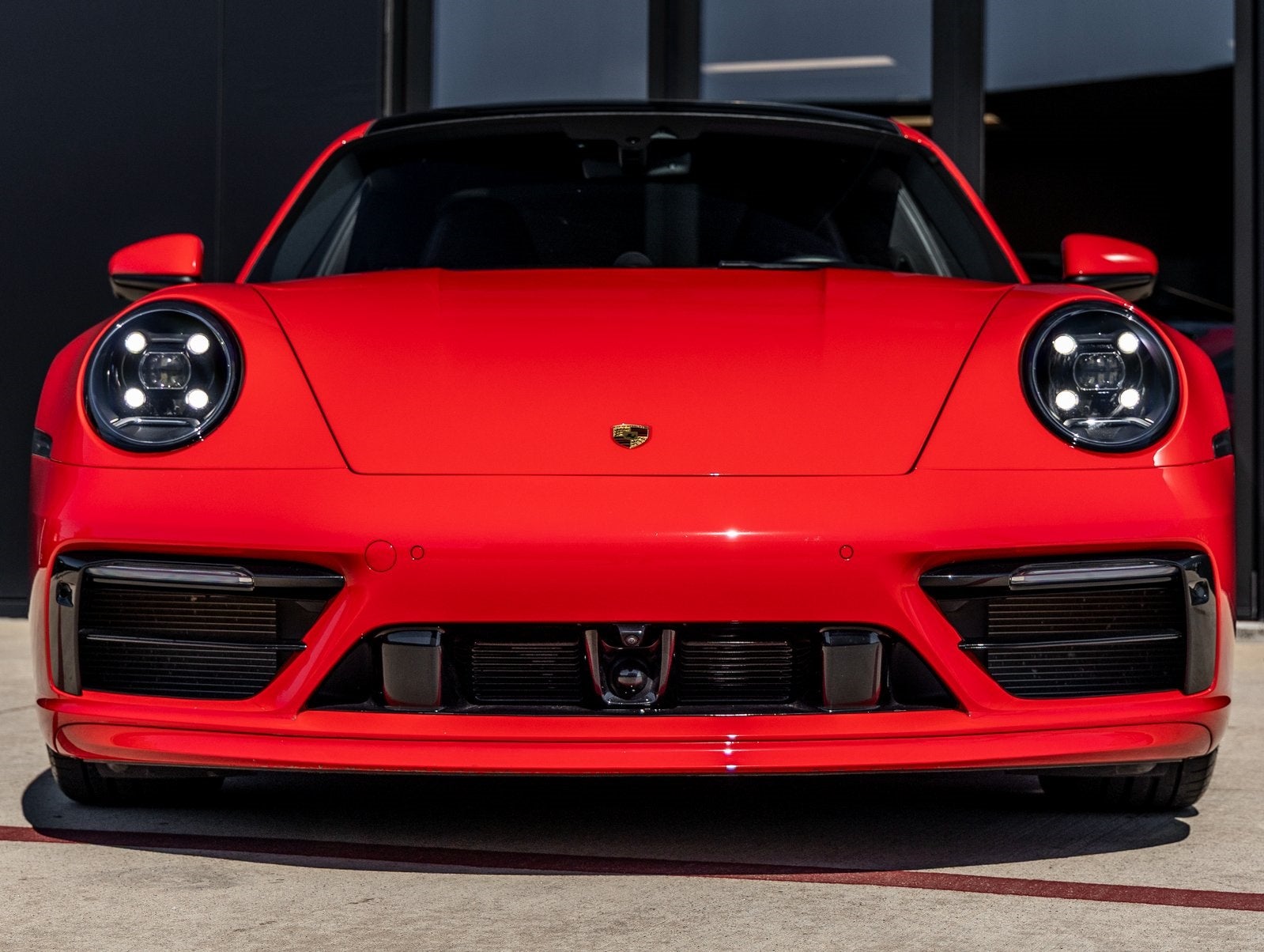 2020 Porsche 911 911 Carrera S