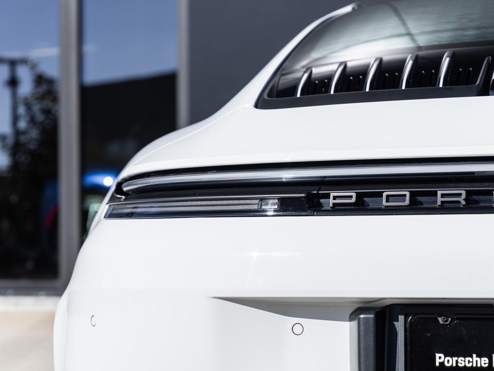 2025 Porsche 911 911 Carrera GTS