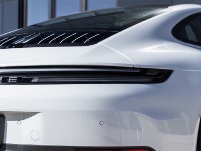 2025 Porsche 911 911 Carrera GTS