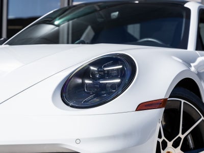 2025 Porsche 911 911 Carrera GTS