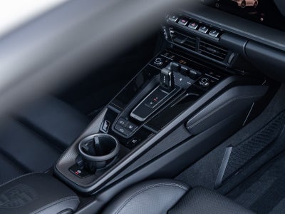 2025 Porsche 911 911 Carrera GTS