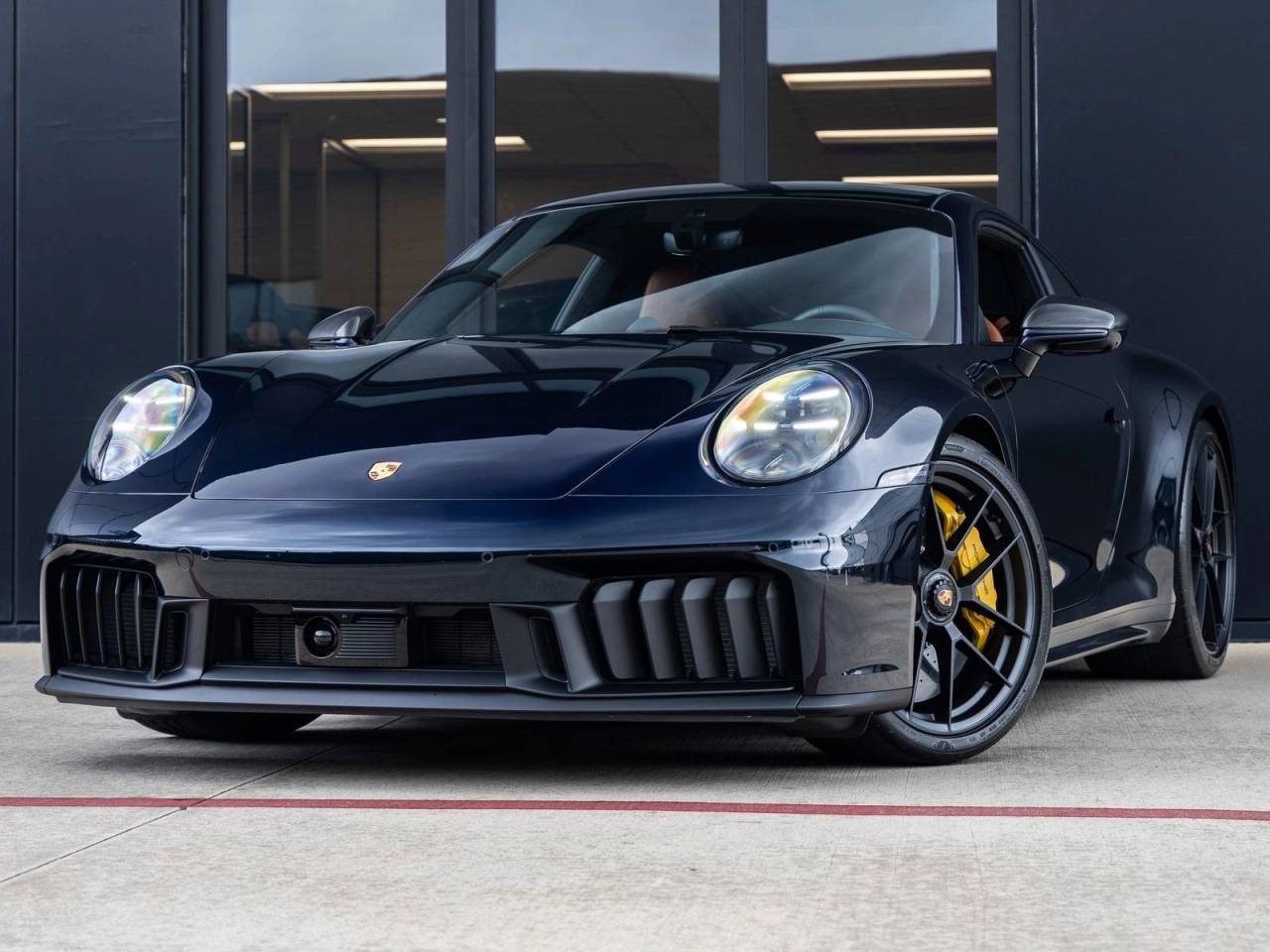 2026 Porsche 911 Carrera 4 GTS