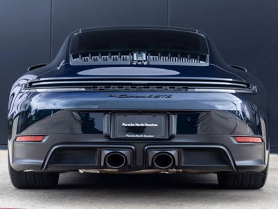 2026 Porsche 911 Carrera 4 GTS