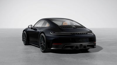 2026 Porsche 911 Carrera 4 GTS