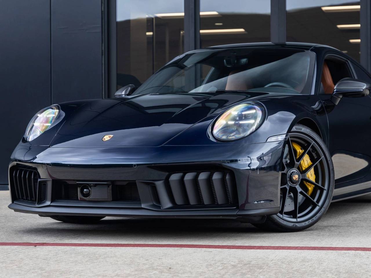 2026 Porsche 911 Carrera 4 GTS