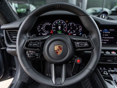 2026 Porsche 911 Carrera 4 GTS