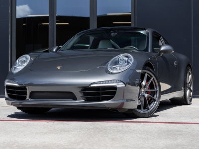 2013 Porsche 911 911 Carrera S