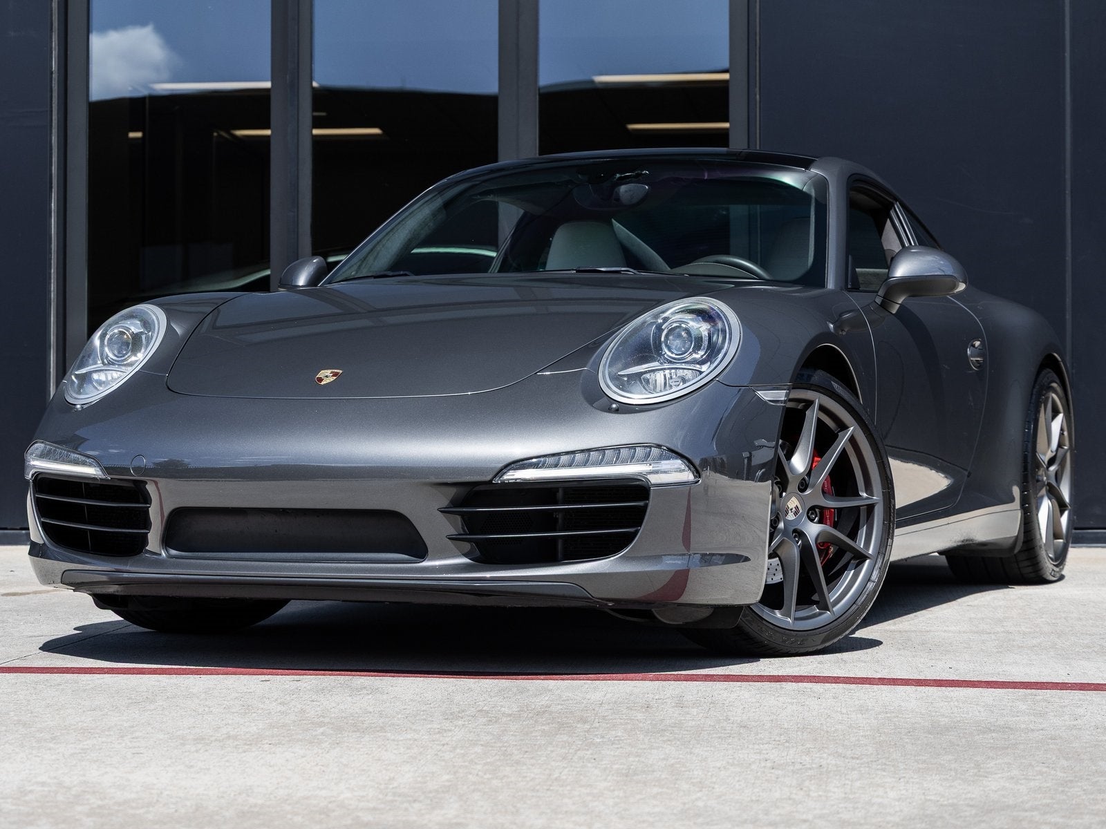 2013 Porsche 911 911 Carrera S