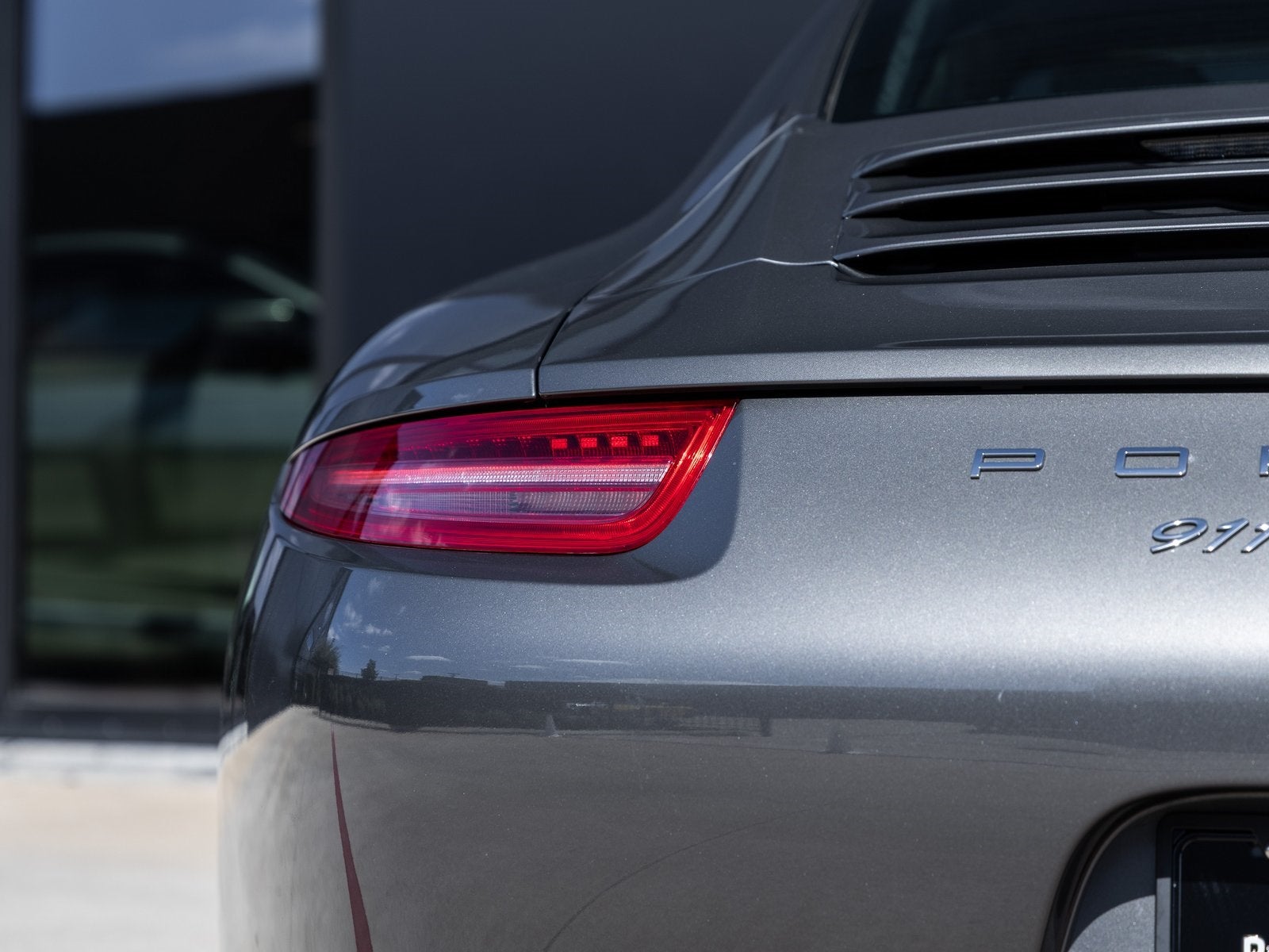 2013 Porsche 911 911 Carrera S