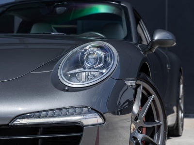 2013 Porsche 911 911 Carrera S