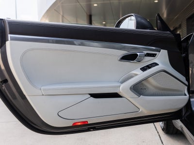 2013 Porsche 911 911 Carrera S