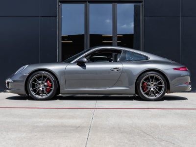2013 Porsche 911 911 Carrera S