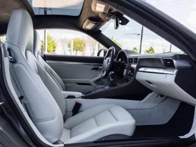 2013 Porsche 911 911 Carrera S