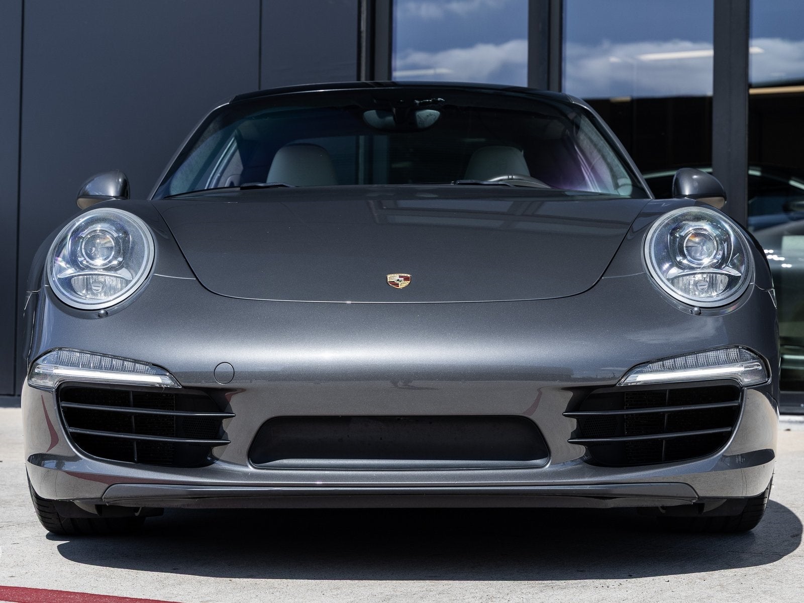 2013 Porsche 911 911 Carrera S