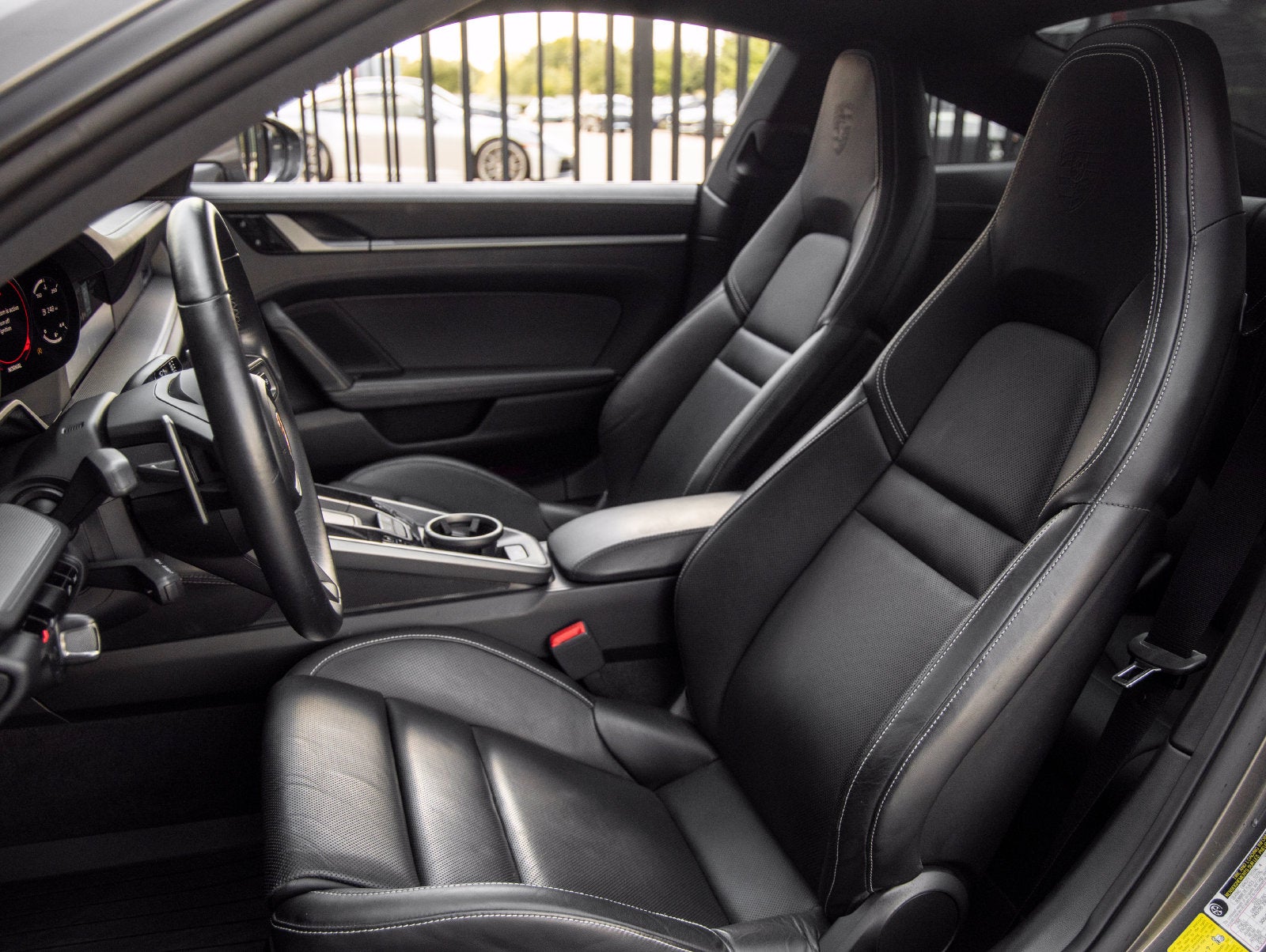 2020 Porsche 911 Carrera 4S