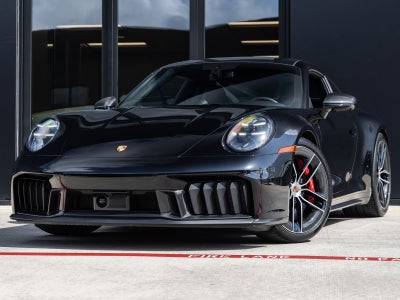 2026 Porsche 911 911 Carrera GTS