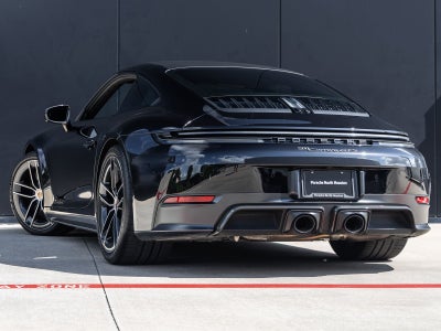 2026 Porsche 911 911 Carrera GTS