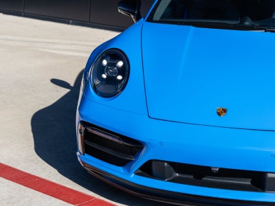 2023 Porsche 911 911 Carrera GTS