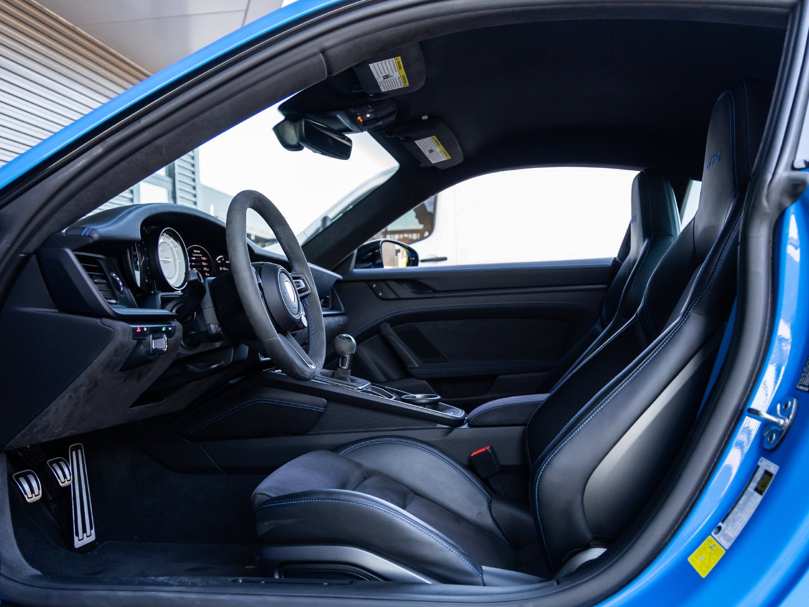 2023 Porsche 911 911 Carrera GTS