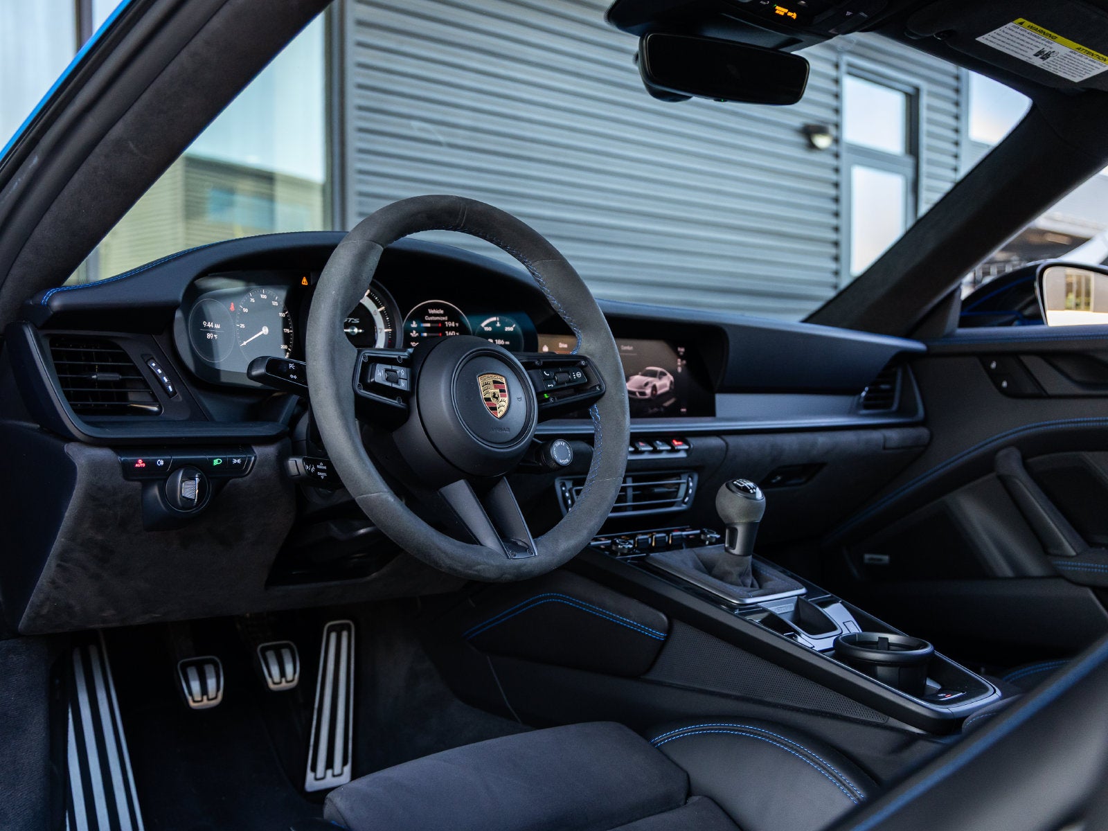 2023 Porsche 911 911 Carrera GTS