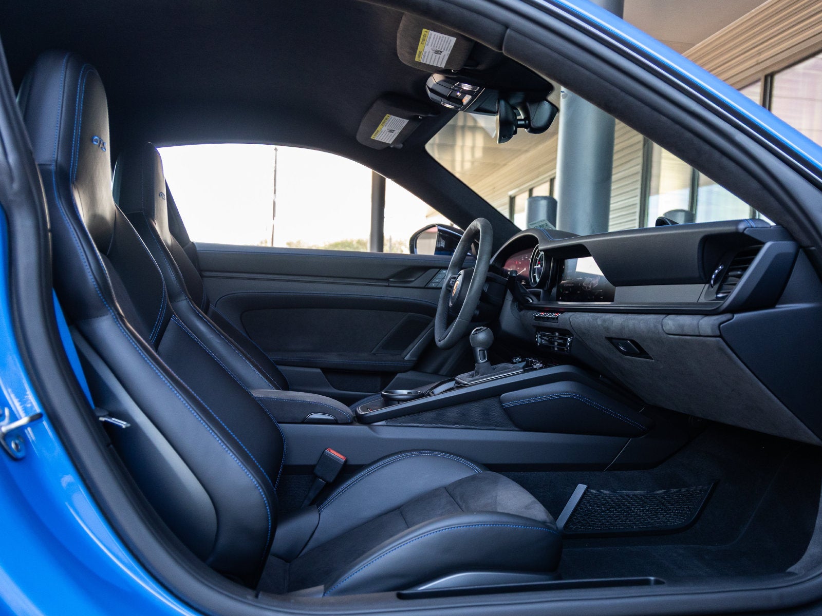2023 Porsche 911 911 Carrera GTS