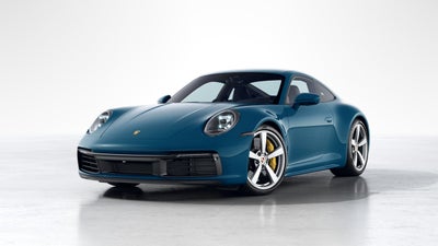 2023 Porsche 911 911 Carrera S (MY23)