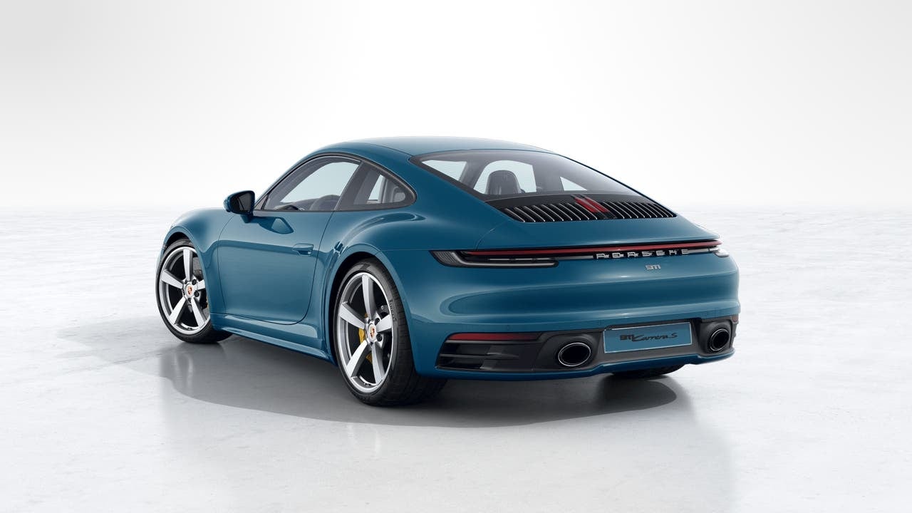 2023 Porsche 911 911 Carrera S (MY23)